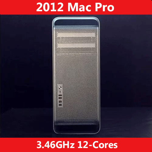 2012 mac pro 46ghz - 2012, 12-core