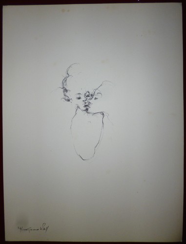 Giacomo pass lithographie - giacomo,