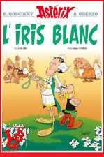 ASTERIX et OBELIX 40 Octobre 2023 Conrad l'Iris blanc BD Hachette tome VF # NEUF