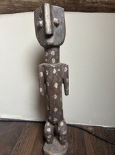 Statuette art ethnique