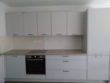 Urgent ! Vends meuble de cuisine + la hotte 