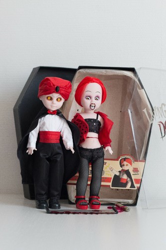Living dead dolls - dolls, greatest