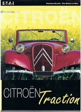 CITROEN TRACTION AVANT ICONES