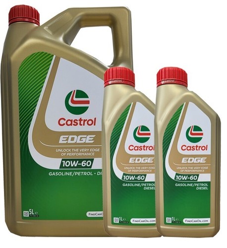 Castrol edge 10w - castrol,