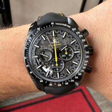Omega Speedmaster Dark Side of