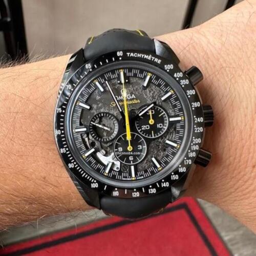 Omega speedmaster dark side - speedmaster,