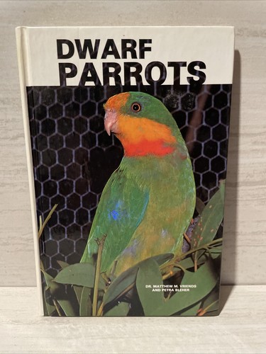 Dwarf parrots matthew - dr.,