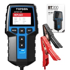 Testeur de batterie BT200 12V