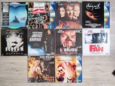 laserdisc lot 10 film scream