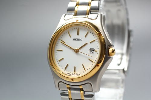 Montre femme seiko 7n82 0790 - femme,