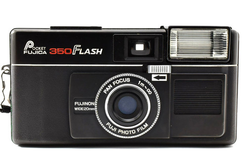 Mint fujica pocket 350 flash - 350,