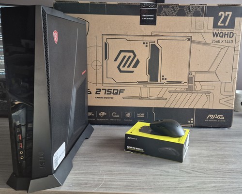 Msi mpg trident - mpg, 12tc-449eu