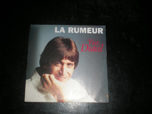 Vinyle yves duteil - sp,