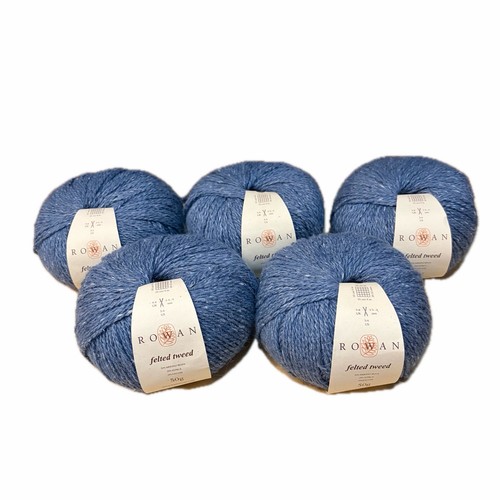 Rowan felted tweed 167 - tweed,