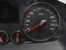 Compteur RENAULT LAGUNA 3 PHASE 2 248109745R