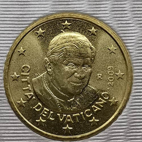 Cents euro 2009 - 50,