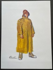 Marin pêcheur par albert - le,