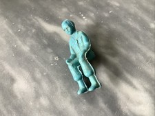 Jouet de bazar fermier conducteur chauffeur pilote tracteur auto course