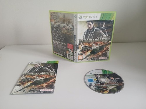 Ace combat assault horizon - assault,