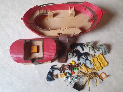Arche noé 9373 playmobil - de,