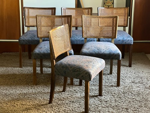 Ensemble chaises modèle - ensemble, 6