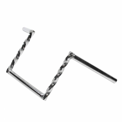 Guidon cyclo barre torsade - cyclo, z