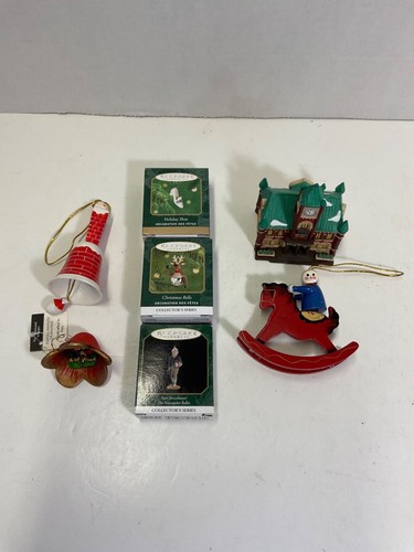Vintage christmas ornaments - vintage,
