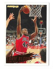 Carte - Fleer' 94/95 - N°031
