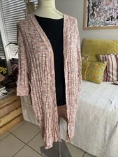 Zara collection long gillet - zara,