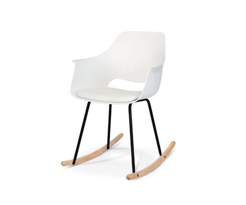 Fauteuil chaise bascule - fauteuil,