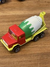 Vintage Majorette 2227 Magirus