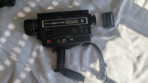 Sankyo sound 60s camera - xl-60s,