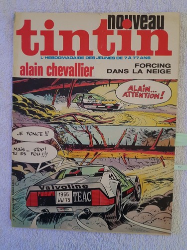 Tintin nouveau 135 - tintin, n°135