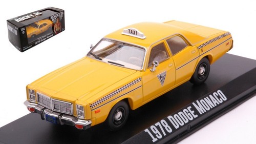 Greenlight dodge monaco - greenlight,