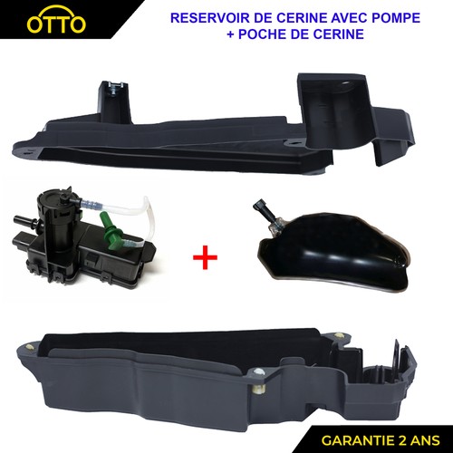 Kit cerine carter - cerine, pompe