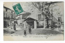 84  VILLELAURE  LA FONTAINE DU HAUT VILLAGE