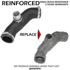 Tuyau de filtre à air de