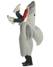 Costume adulte requin - costume,