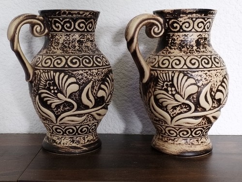 Lot vases pichet vintage - pichet,