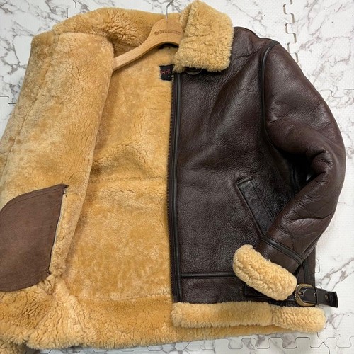 Schott sheepskin flight - schott,