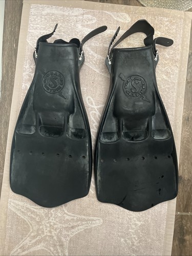 Scubapro jet fin - jet, design