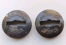 2x Bouchons De Protection De