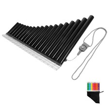  Musical Instrument Pan Flute