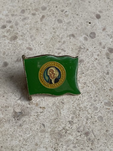 Pin drapeau état - drapeau,