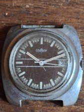 Montre Bracelet Homme Mécanique Codhor  Fonctionnelle