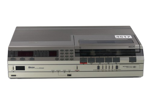 Philips vr2340 10f video2000 - vr2340/10f, |