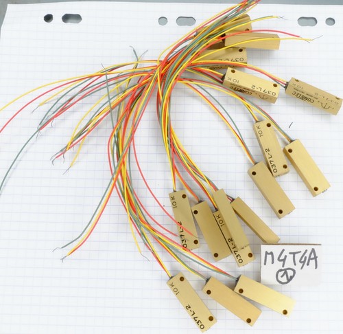 Contelec potentiomètre - 1x,