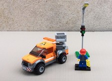 Lego city chantier 60054 - chantier,