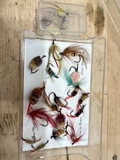 Lot de pêche mouches