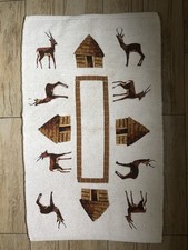 ? Tapis de bain ou descente de lit 100% Coton